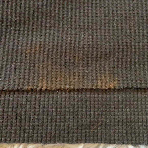 forever 21 long sleeve crop top, size M - Picture 4 of 5